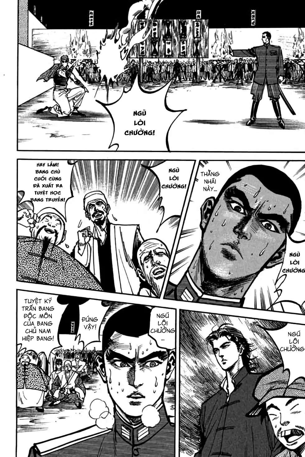 hiệp vương liêu thiêm đinh chapter 21 8