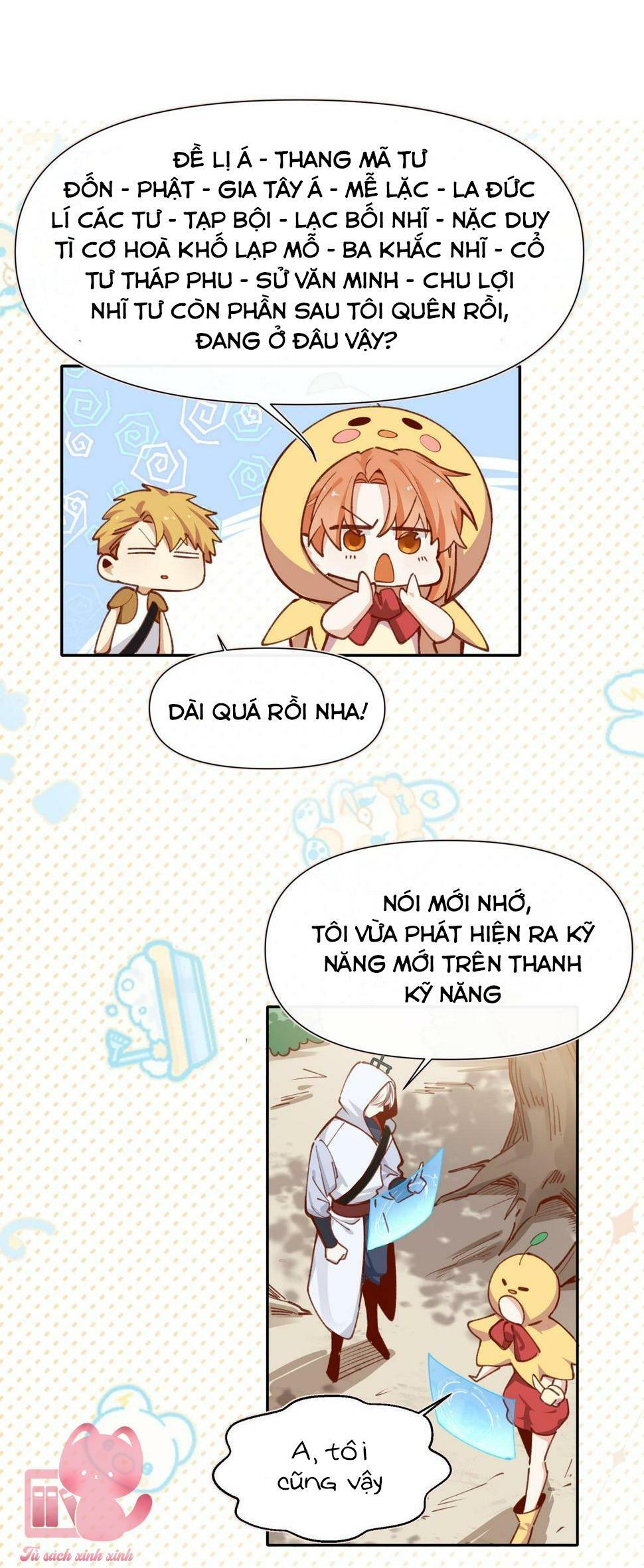 mười năm sau, tôi kết hôn cùng kẻ thù không đội trời chung chapter 38 3