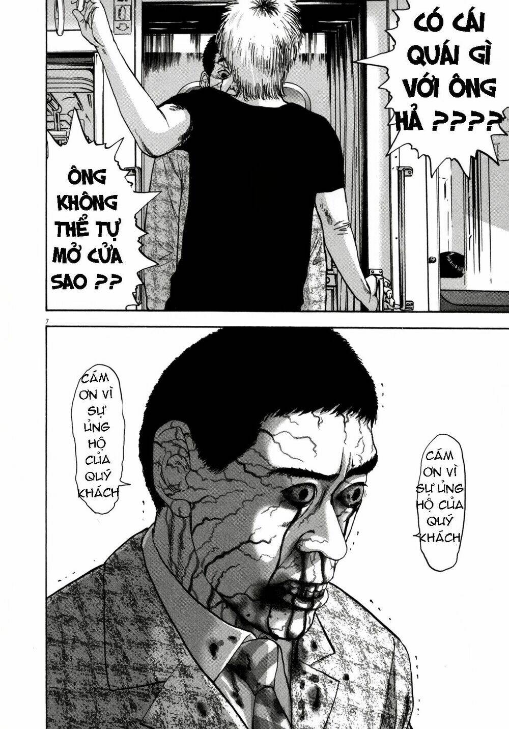 tôi là người hùng chapter 23 7