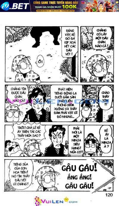 ninja loạn thị chapter 20 120
