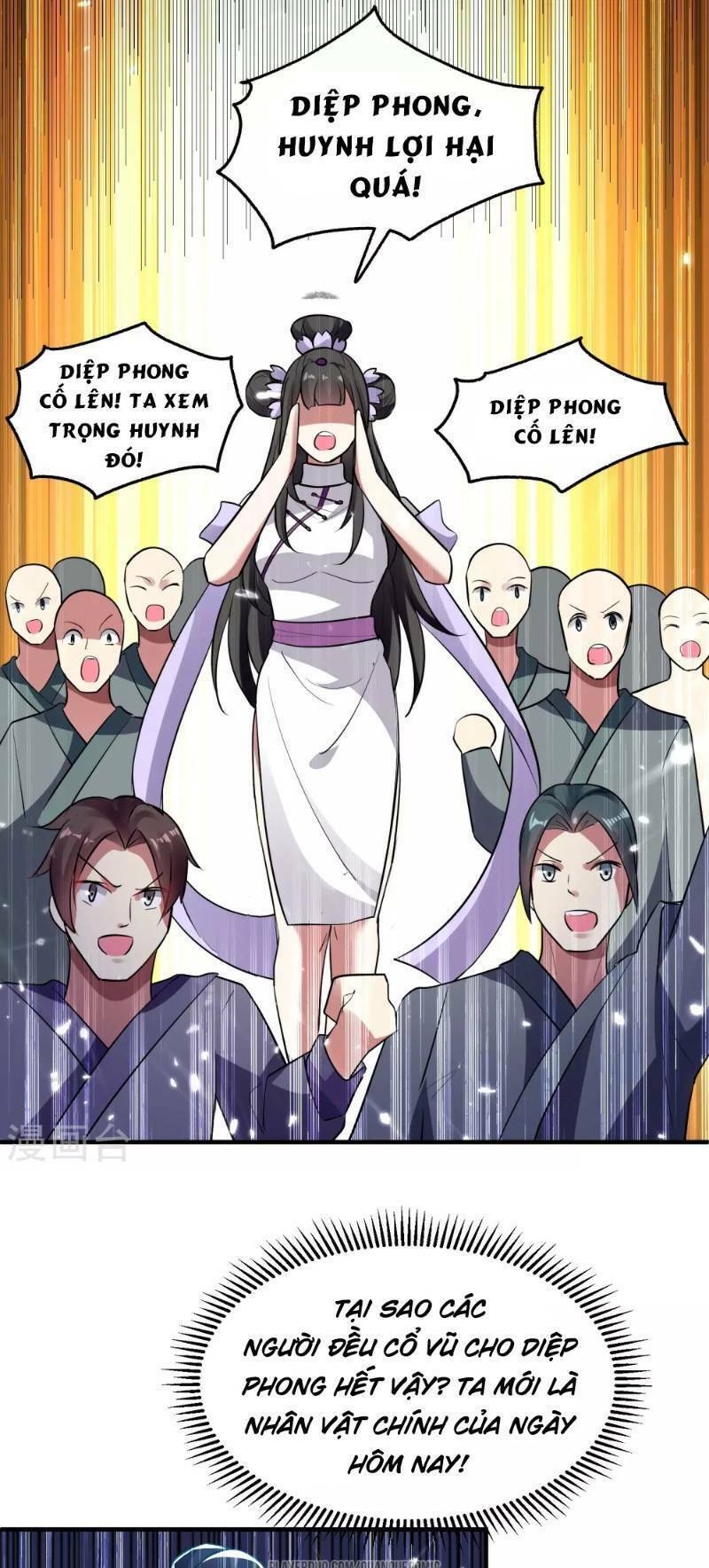 vạn giới tiên vương chapter 7 17