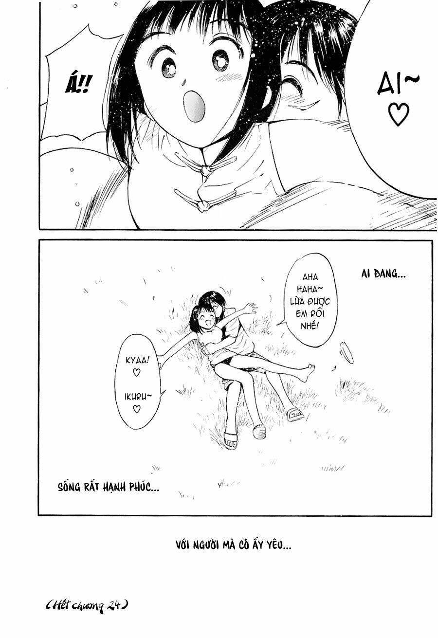 người tình chapter 24 25