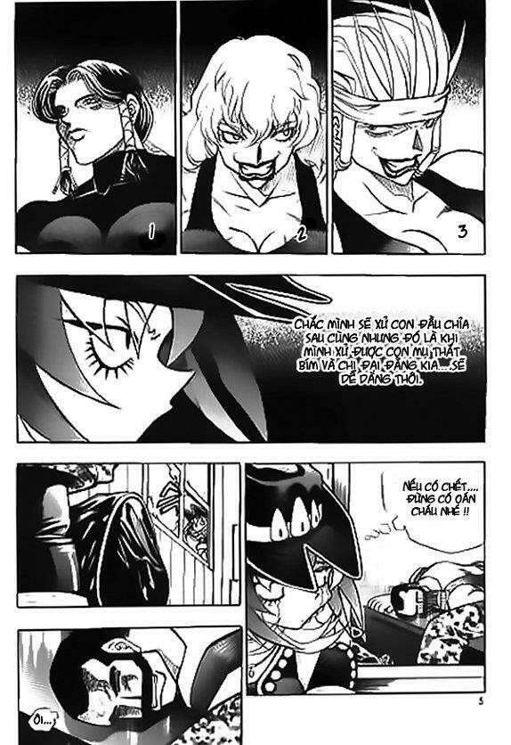 western shotgun - tay súng miền tây chapter 11 3