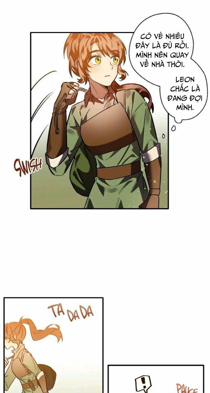 phương pháp tán tỉnh của nữ thợ săn chapter 23 23