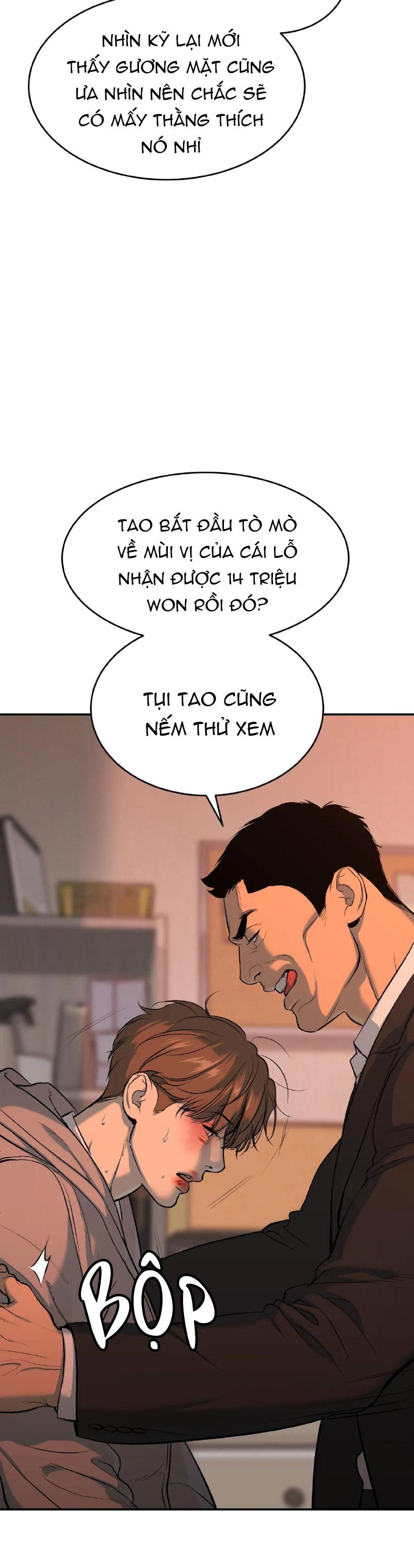 điềm rủi chapter 16 36