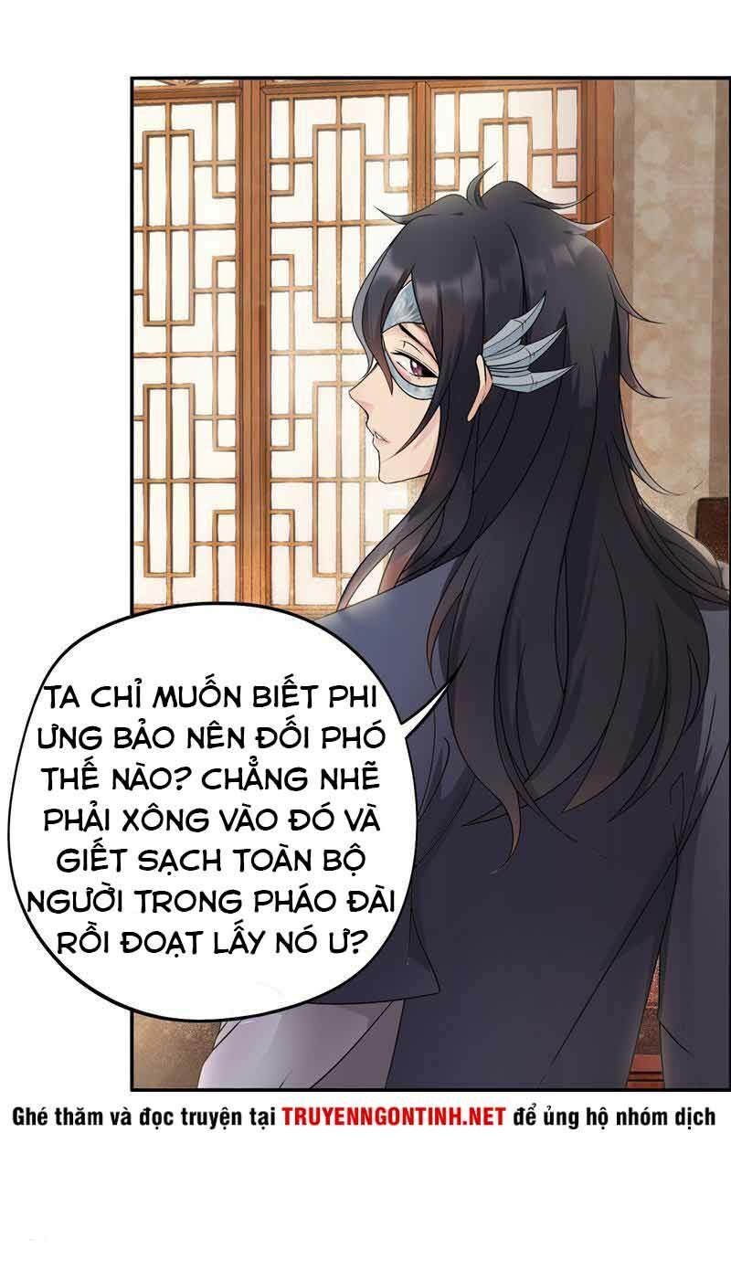 cuồng nữ trọng sinh - hoàn khố thất hoàng phi chapter 13 2