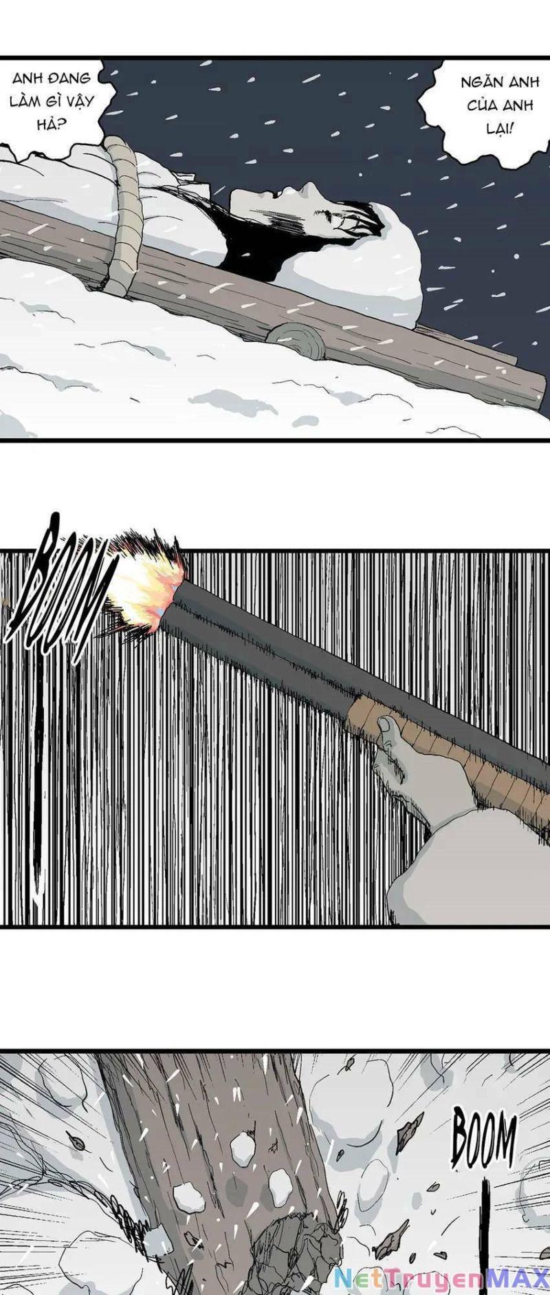 thuyết tiến hóa của loài người chapter 74 10