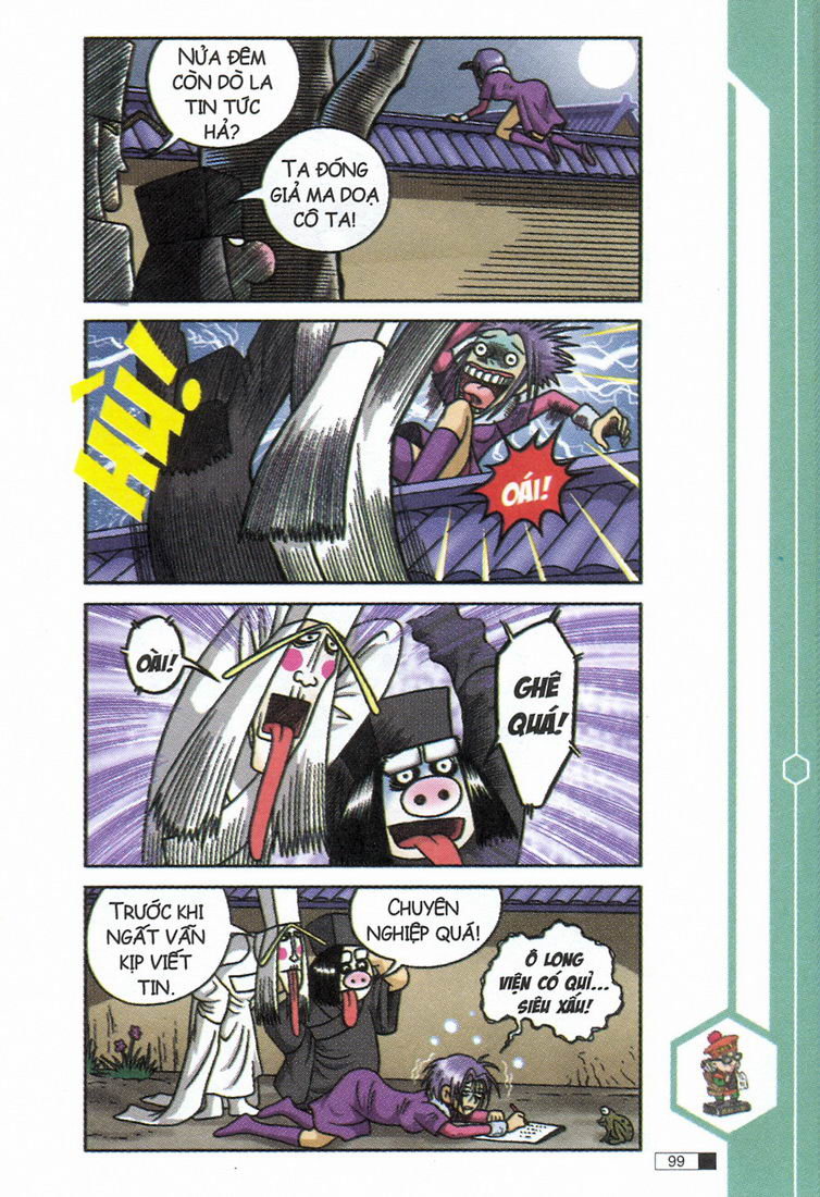 Ô Long Viện chapter 9.3 18