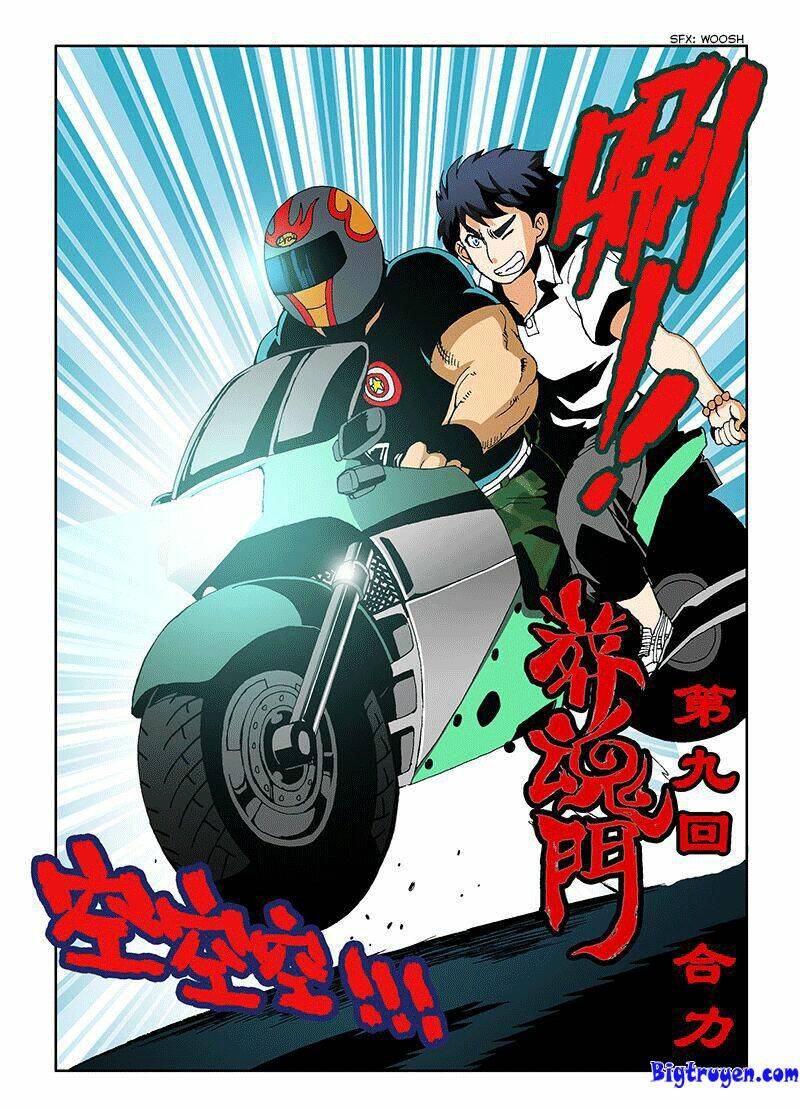 zang hun men chapter 9 3