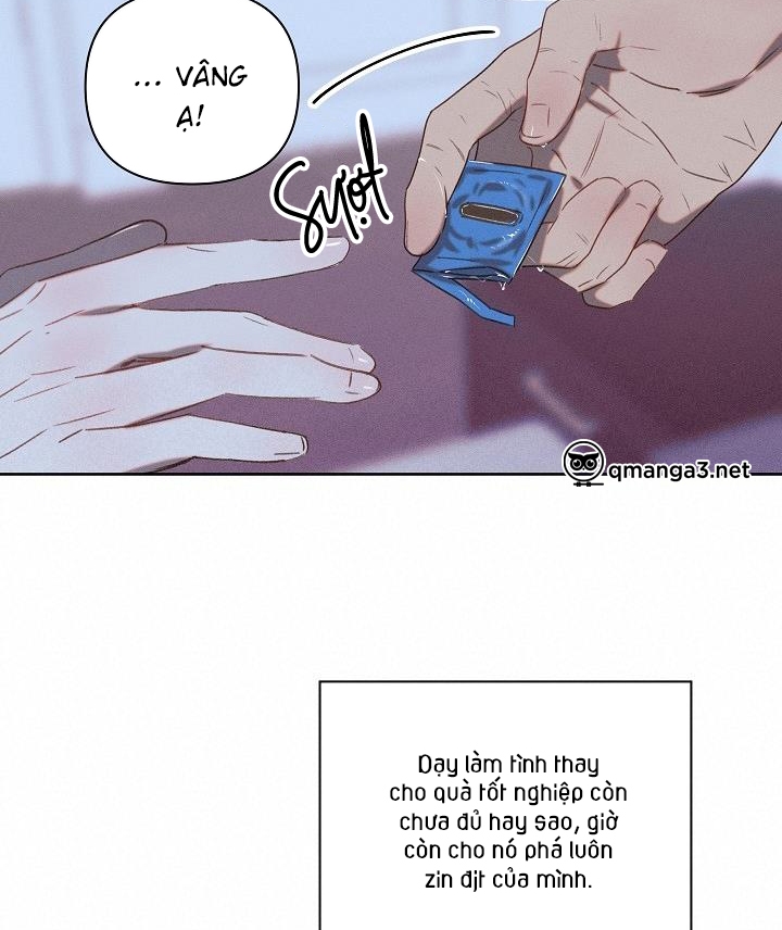 đại úy lãng mạn thân yêu của tôi chapter 3 37