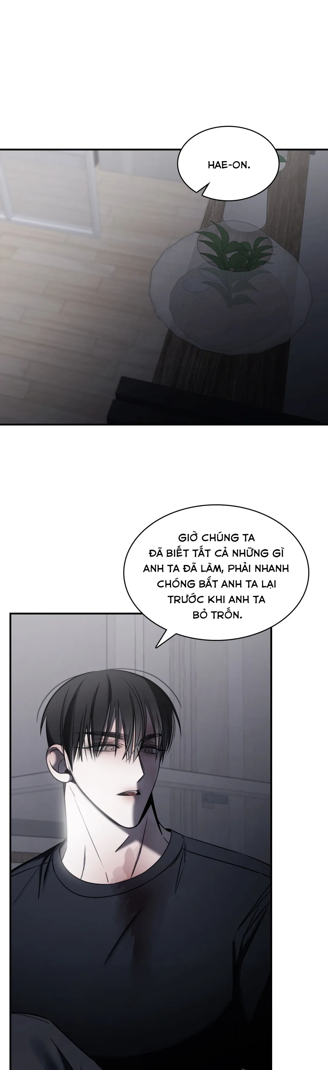 vực sâu chapter 14 8