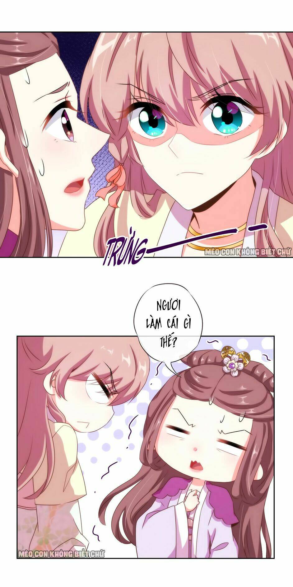 ồ, sủng phi đại nhân của ta chapter 13 18