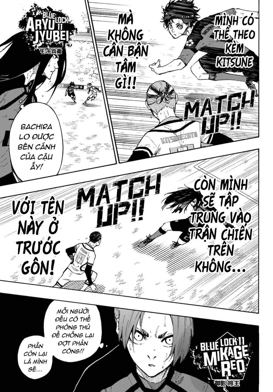 thiên tài bóng đá, tiền đạo số 1 chapter 135 4