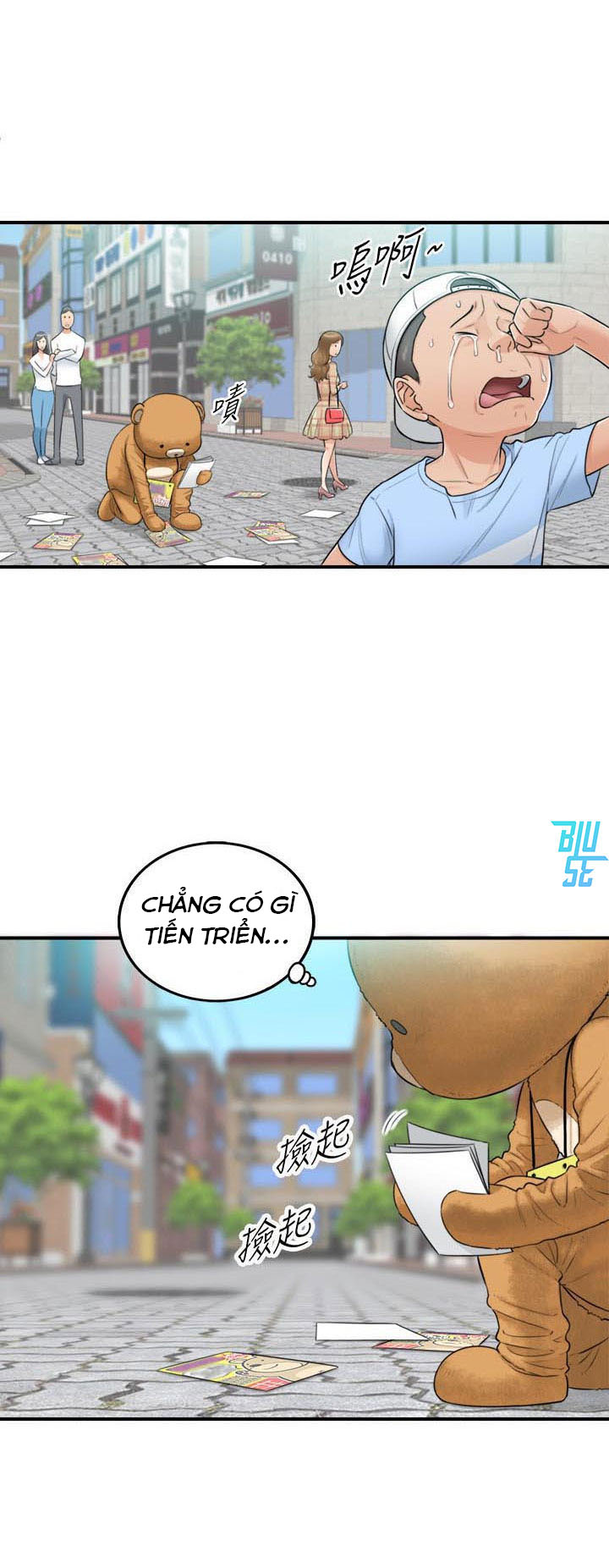 sếp trẻ chapter 1 19