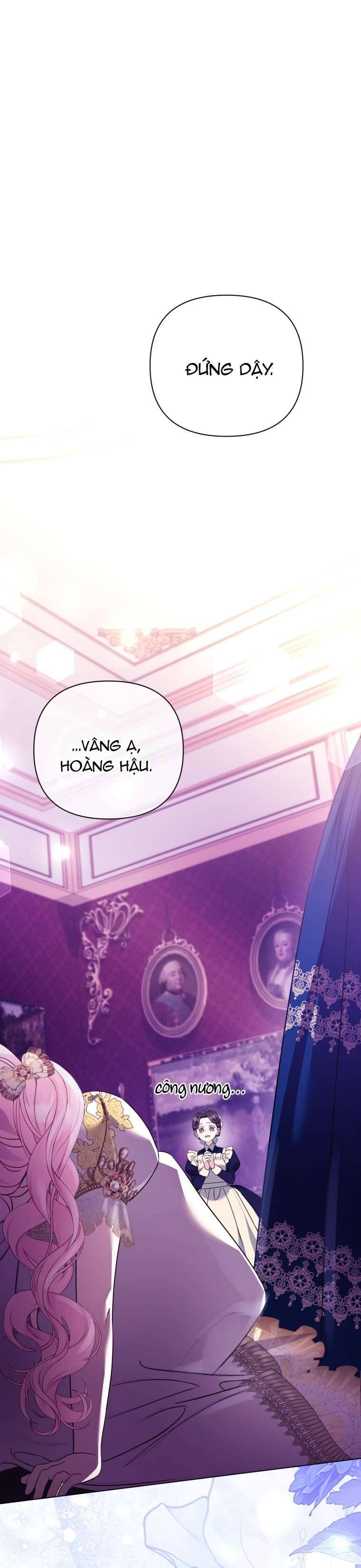 Thà Là Để Tôi Trở Thành Nữ Hoàng chapter 50 END SS1 12