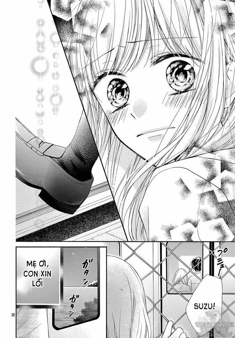 xin đừng hôn em thêm lần nào nữa chapter 3 29