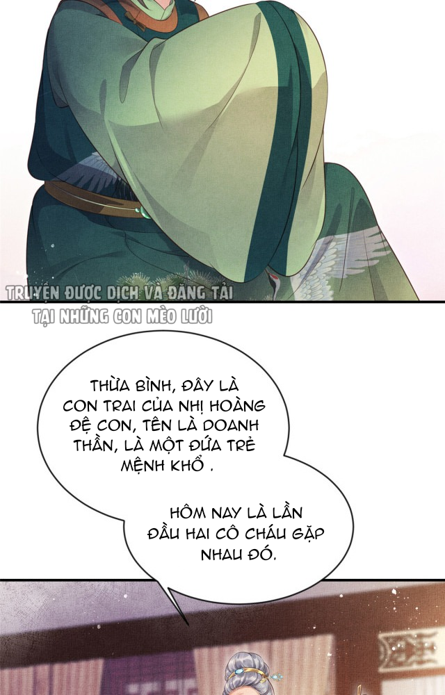 trưởng công chúa muốn tạo phản mỗi ngày chapter 4 9