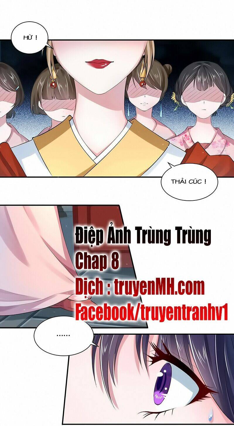 điệp ảnh trùng trùng chapter 8 2