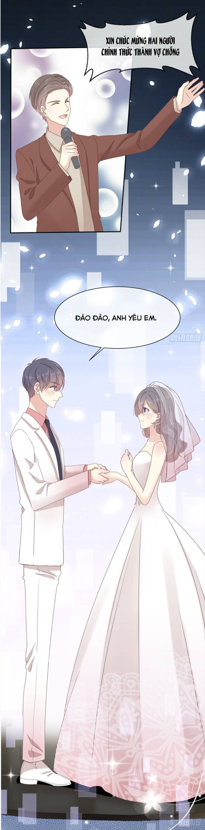 mối tình đầu là đại thần cv chapter 3 15