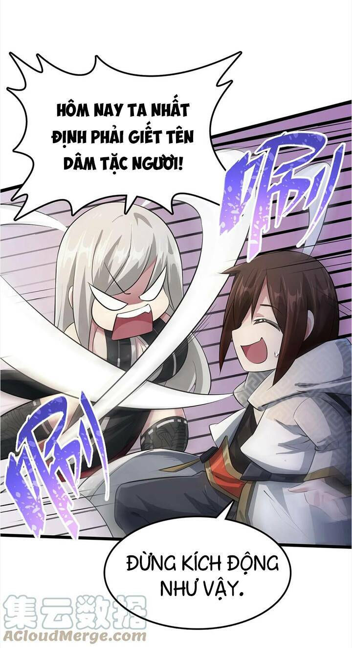 đại bảo kiếm của tôi chapter 23 33