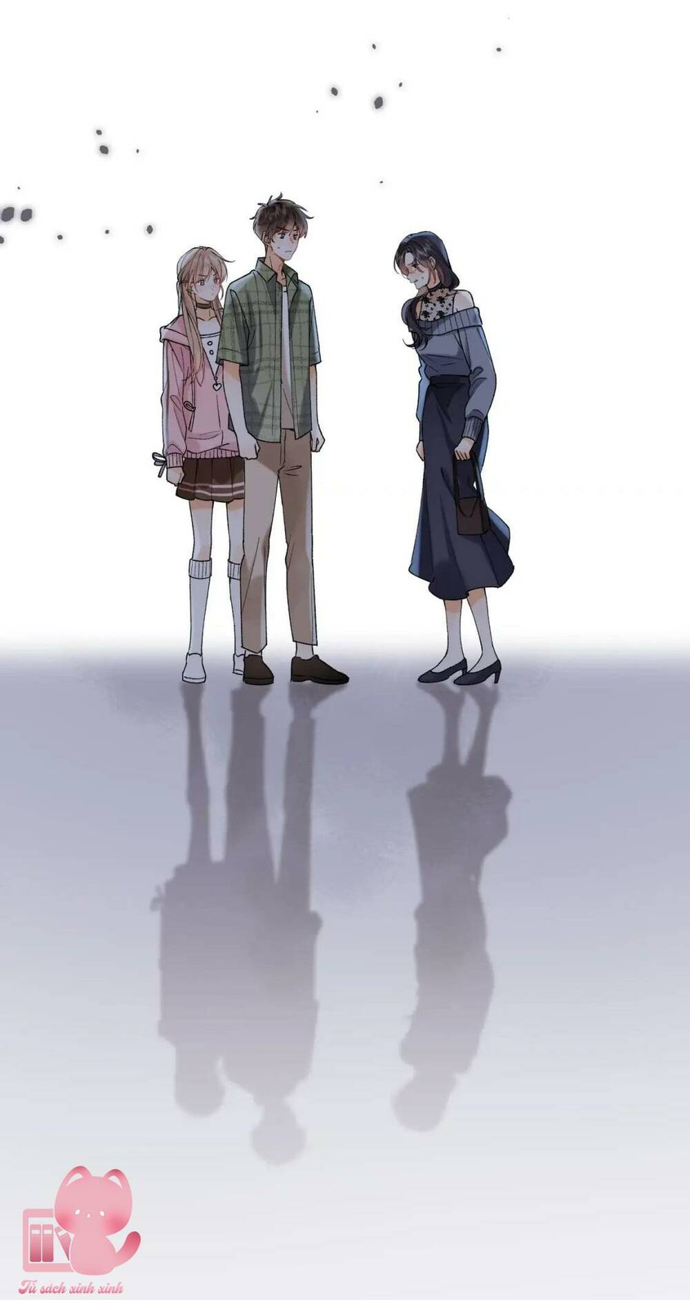 vụng trộm giấu không được chapter 92 6