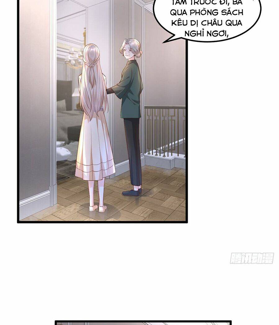 tư sủng cục cưng bảo bối chapter 17.1 7