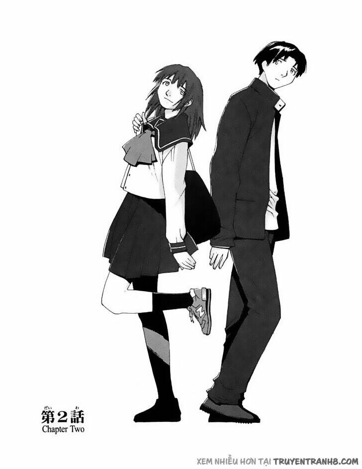 boogiepop wa warawanai chapter 2 2