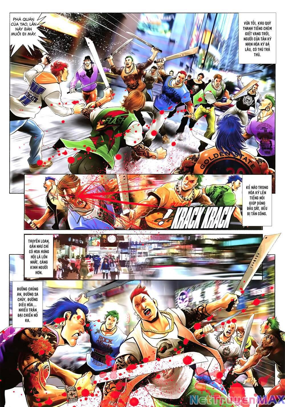 hỏa vũ diệu dương chapter 957 26