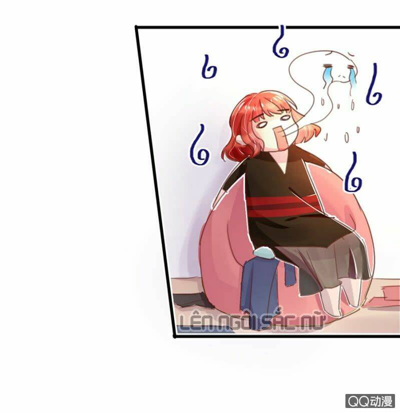 boss lãnh khốc buông em ra chapter 8 21