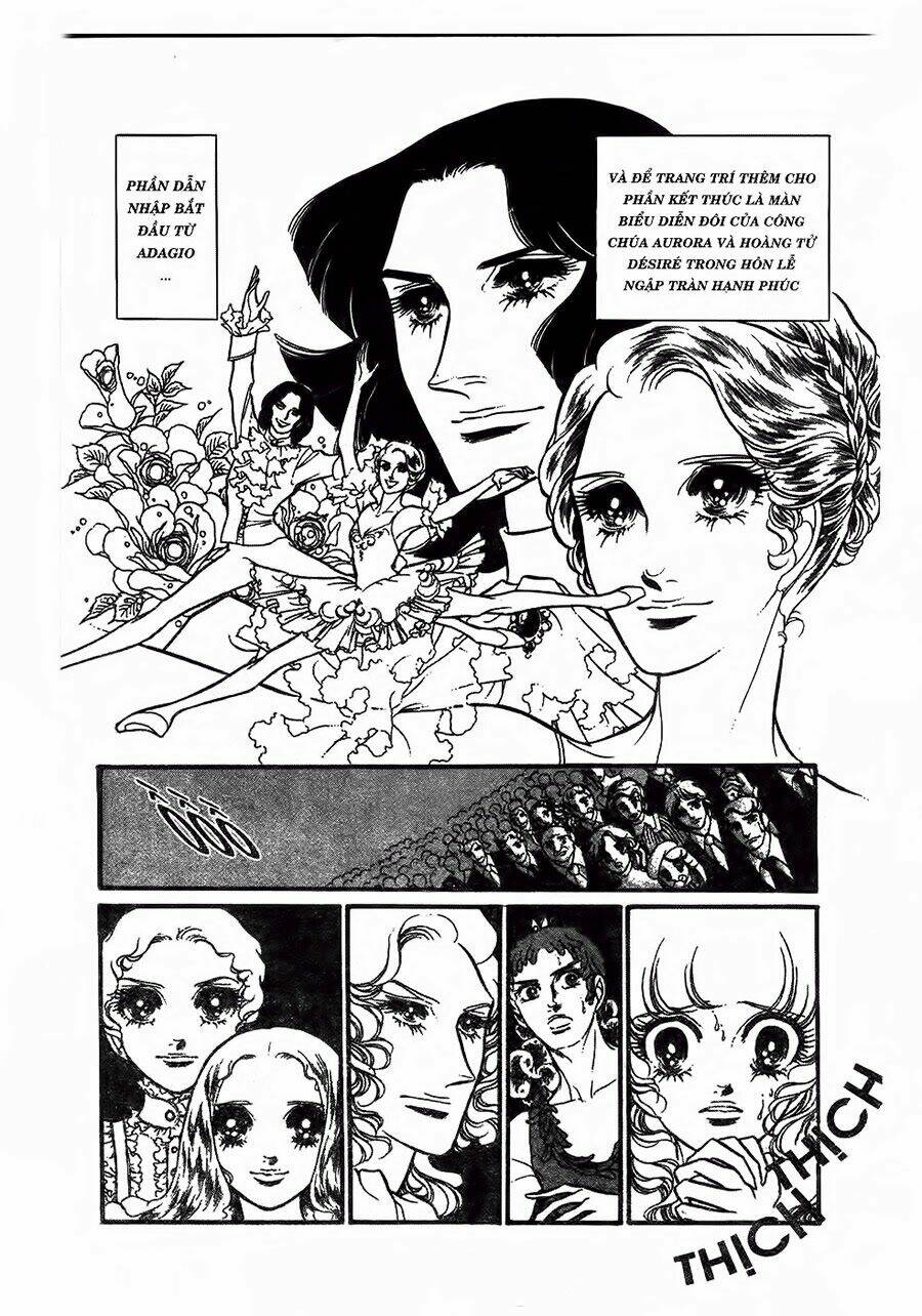 swan - vũ khúc thiên nga chapter 22 5