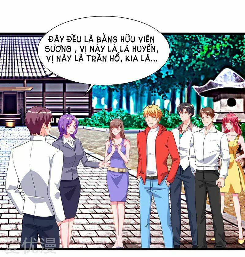 trọng sinh khí thiếu quy lai chapter 61 12