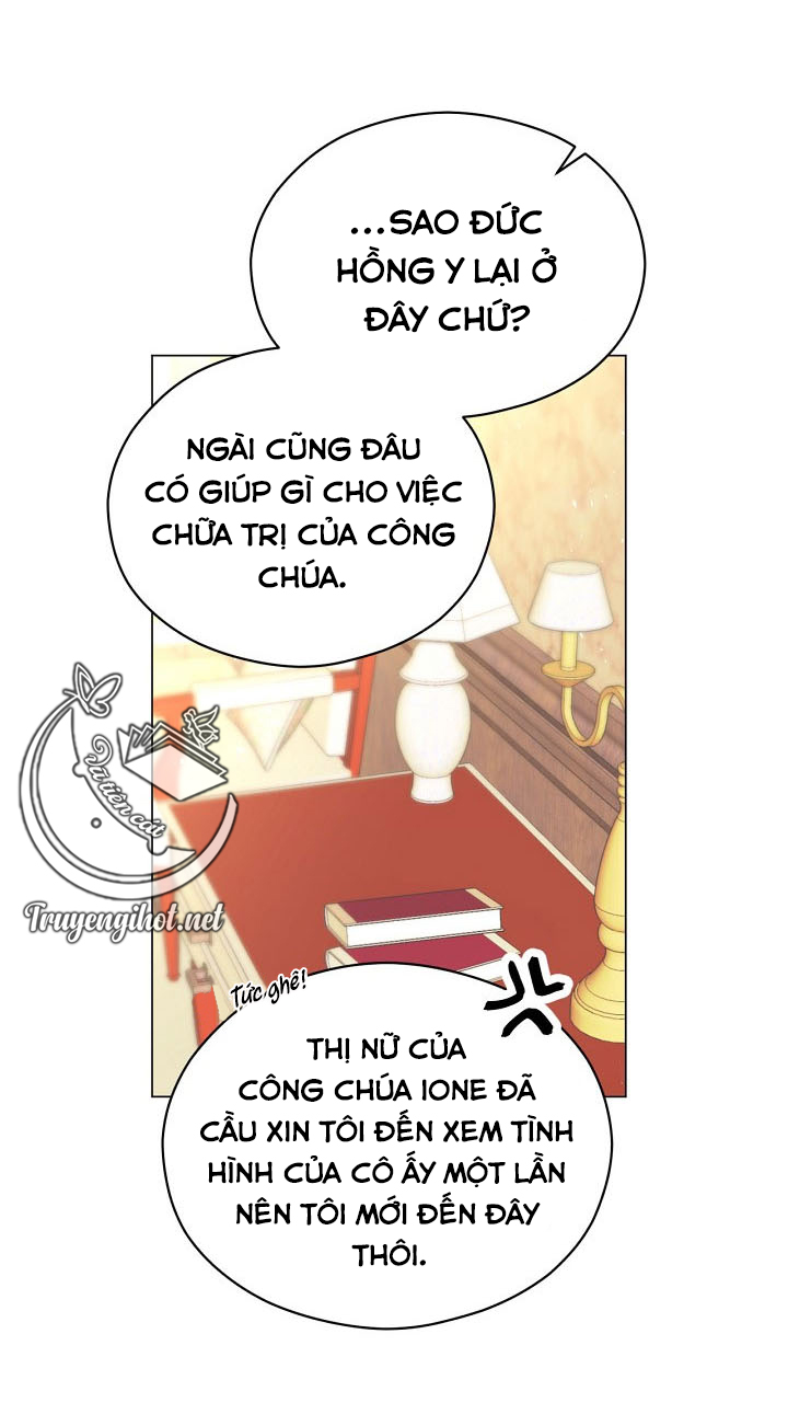 mối tình lãng mạn với kẻ phản diện chapter 37.1 11