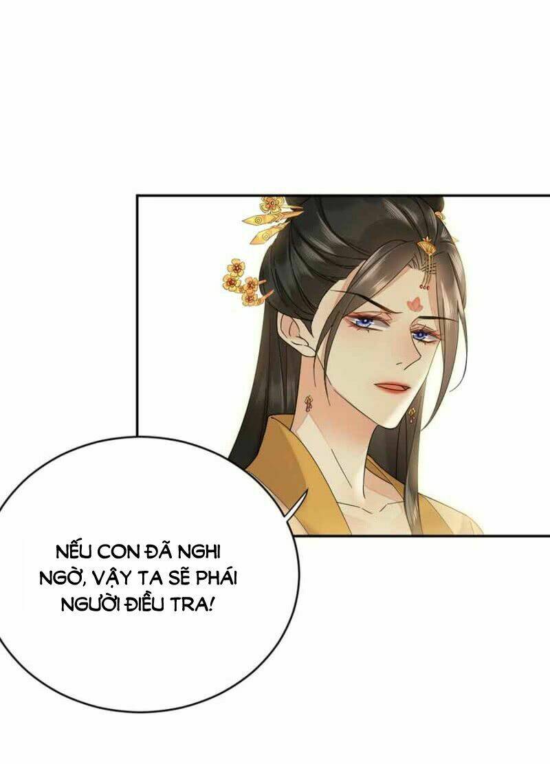 dục hỏa độc nữ chapter 70 21