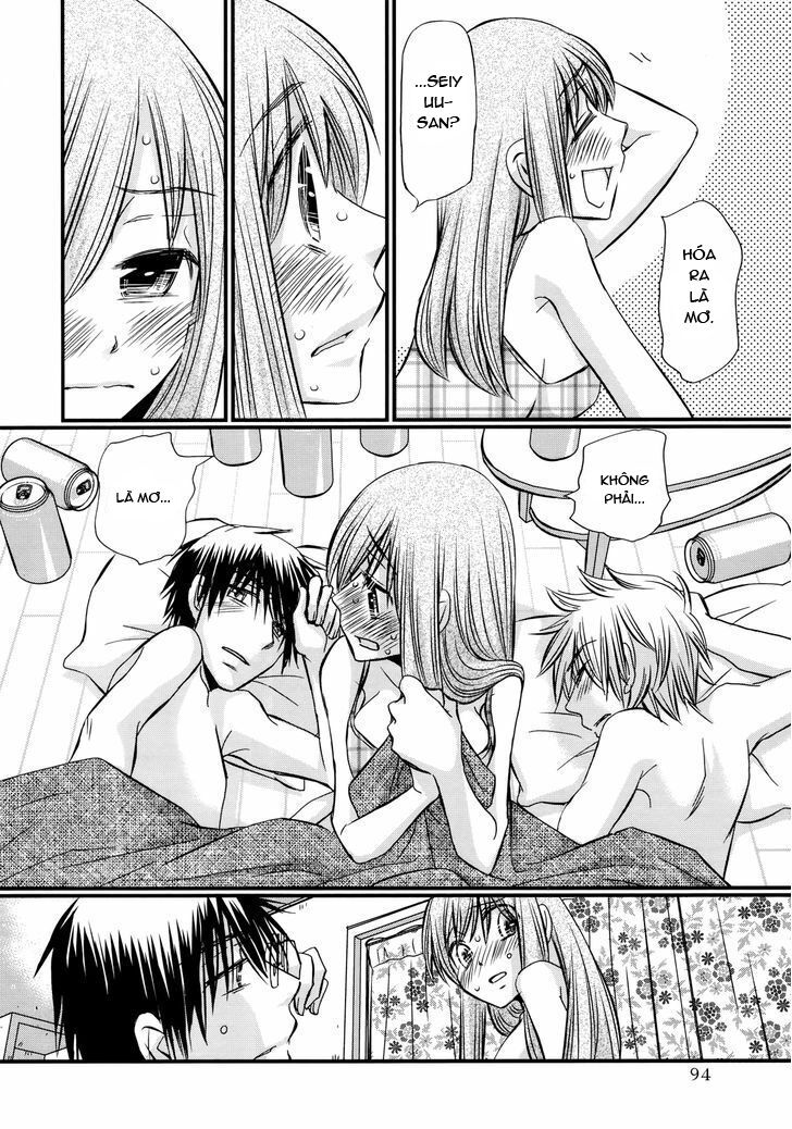 usotsuki paradox chapter 61 3