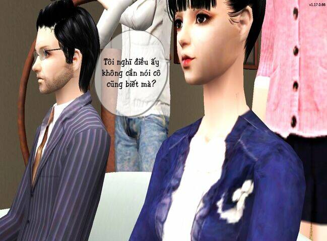 tìm em [truyện sims] chapter 33 32