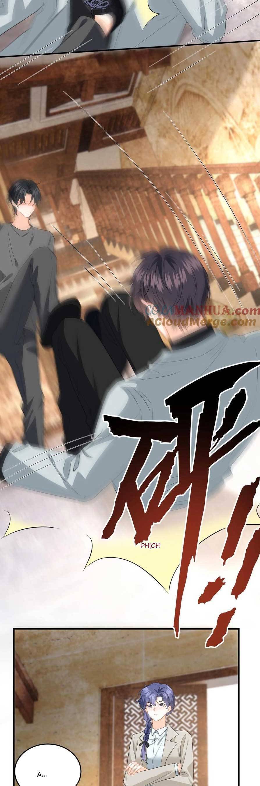 xuyên nhanh: phản diện quá sủng quá mê người chapter 191 19