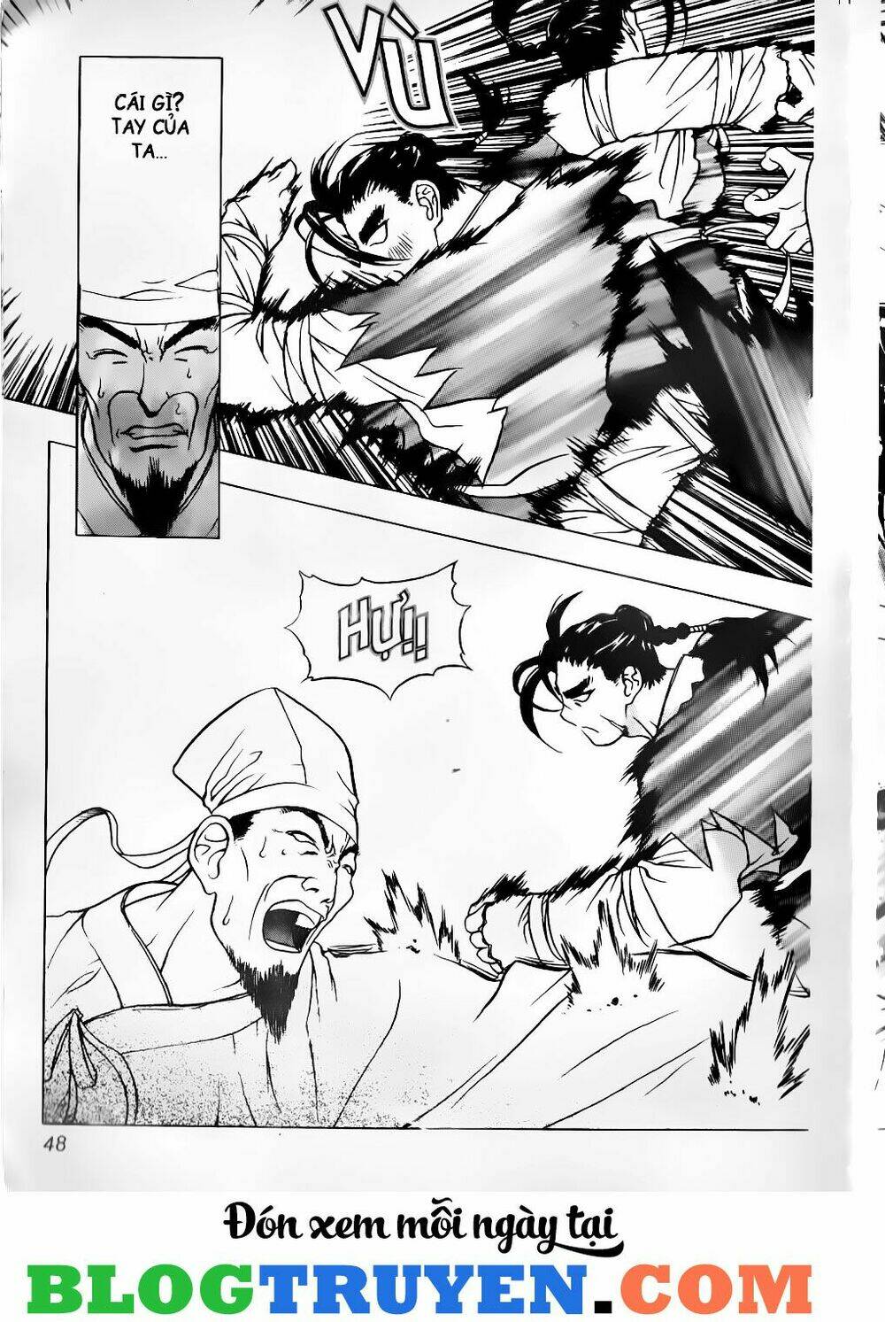 thiên lang liệt truyện chapter 3 13