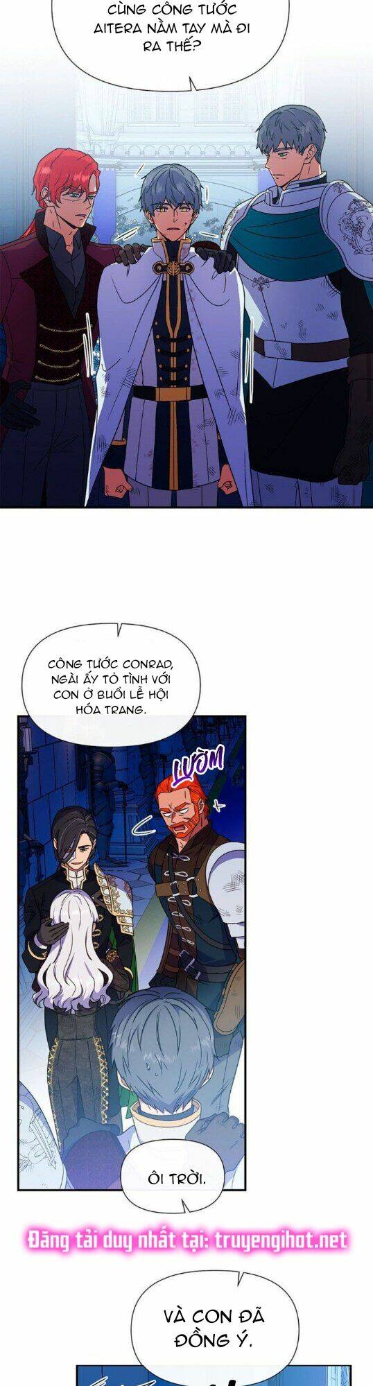 khế ước của nữ công tước quái vật chapter 129 30