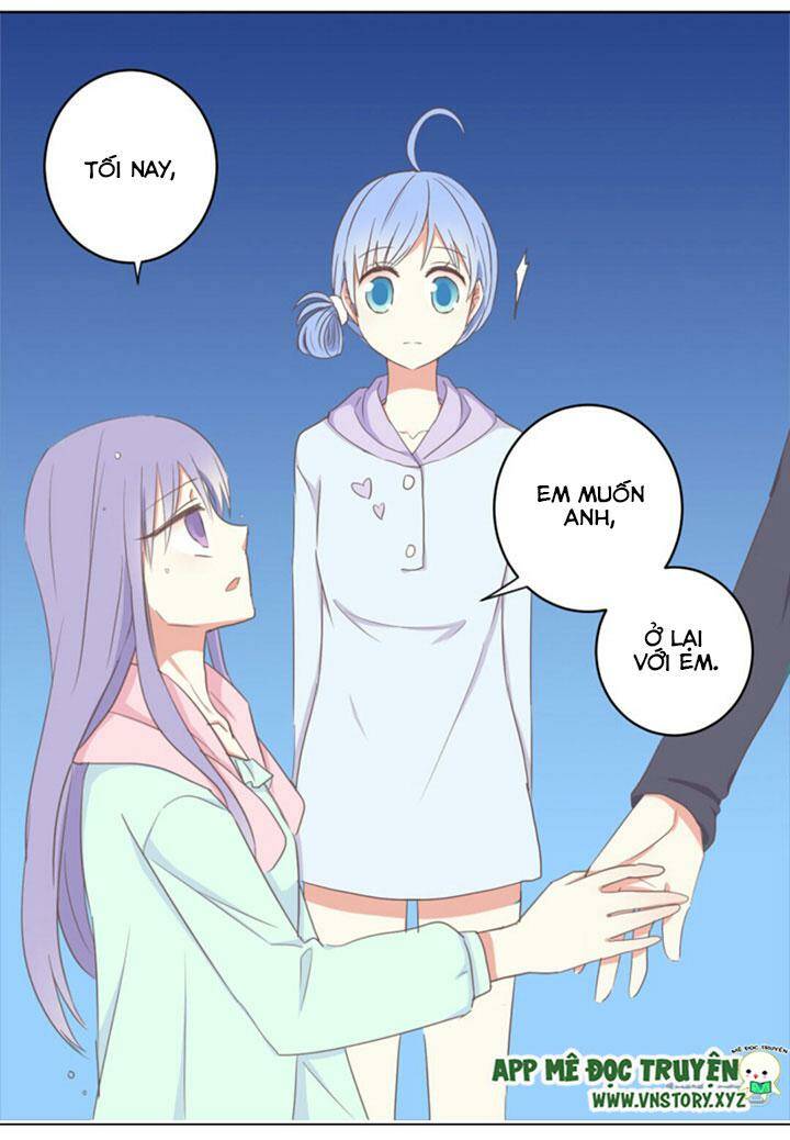 em chỉ yêu tiền của anh chapter 26 15