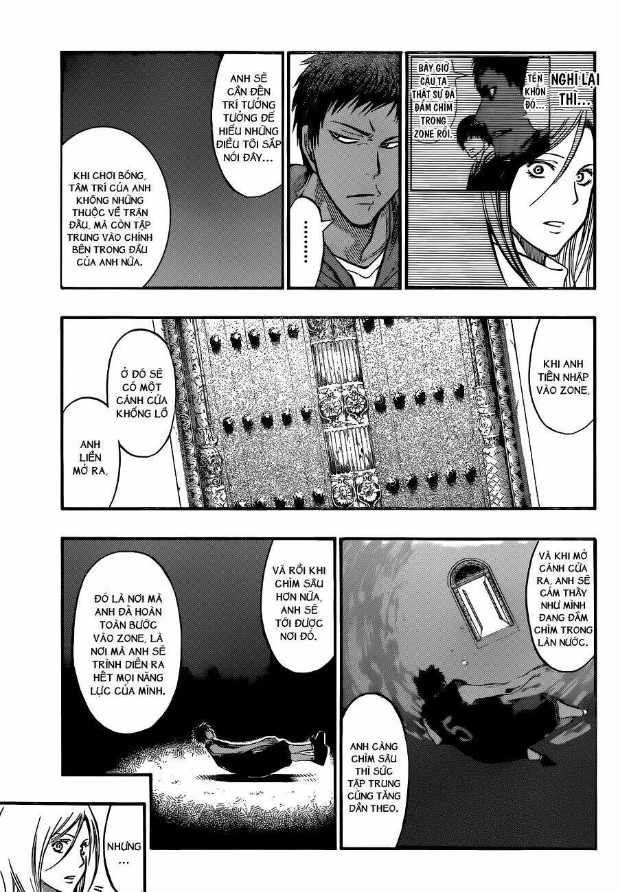 vua bóng rổ kuroko chapter 261 20