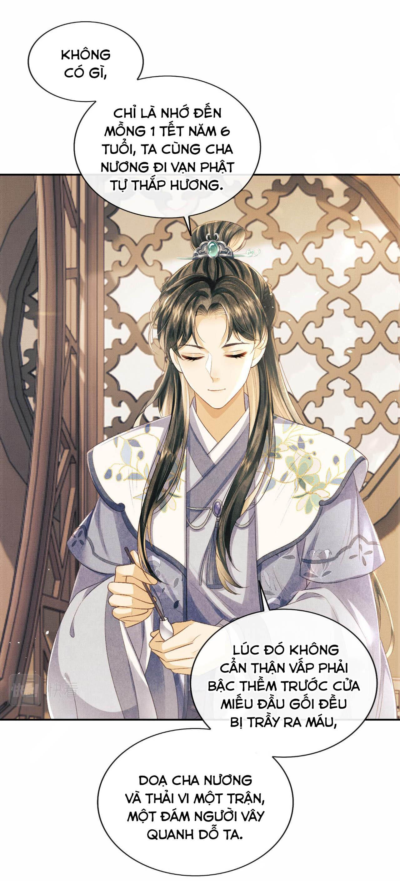 tướng quân luôn tự coi mình thành thế thân chapter 33 2