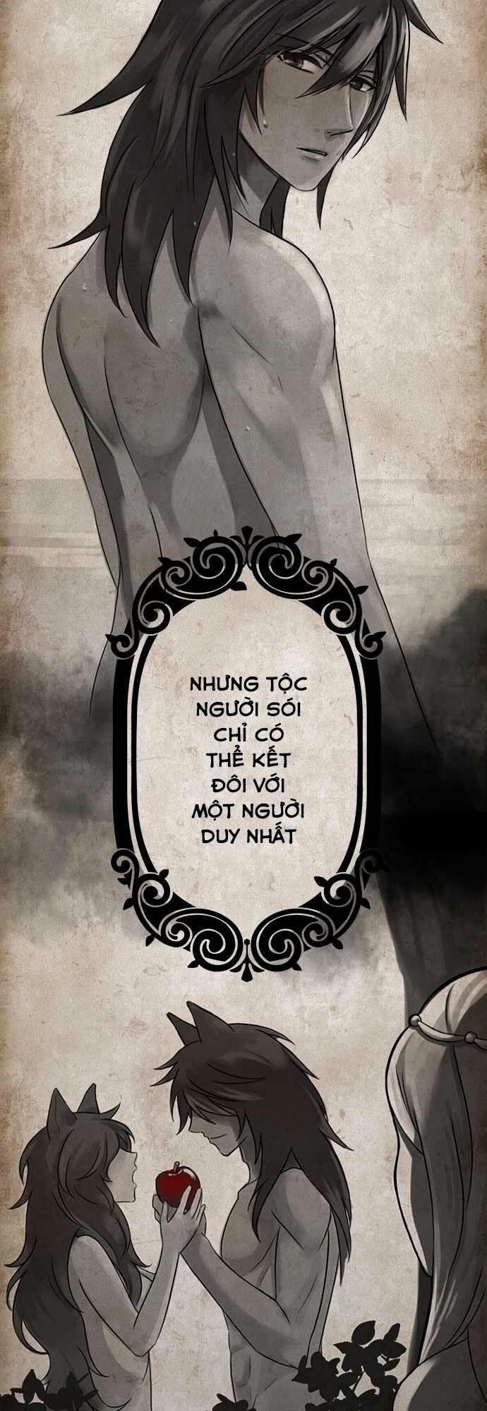 nụ hôn nguyền rủa chapter 8 3