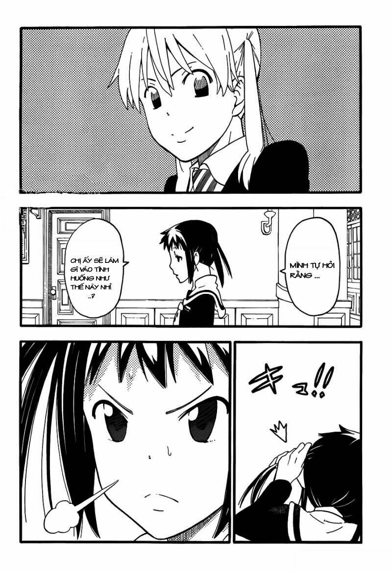 soul eater not chapter 1 29