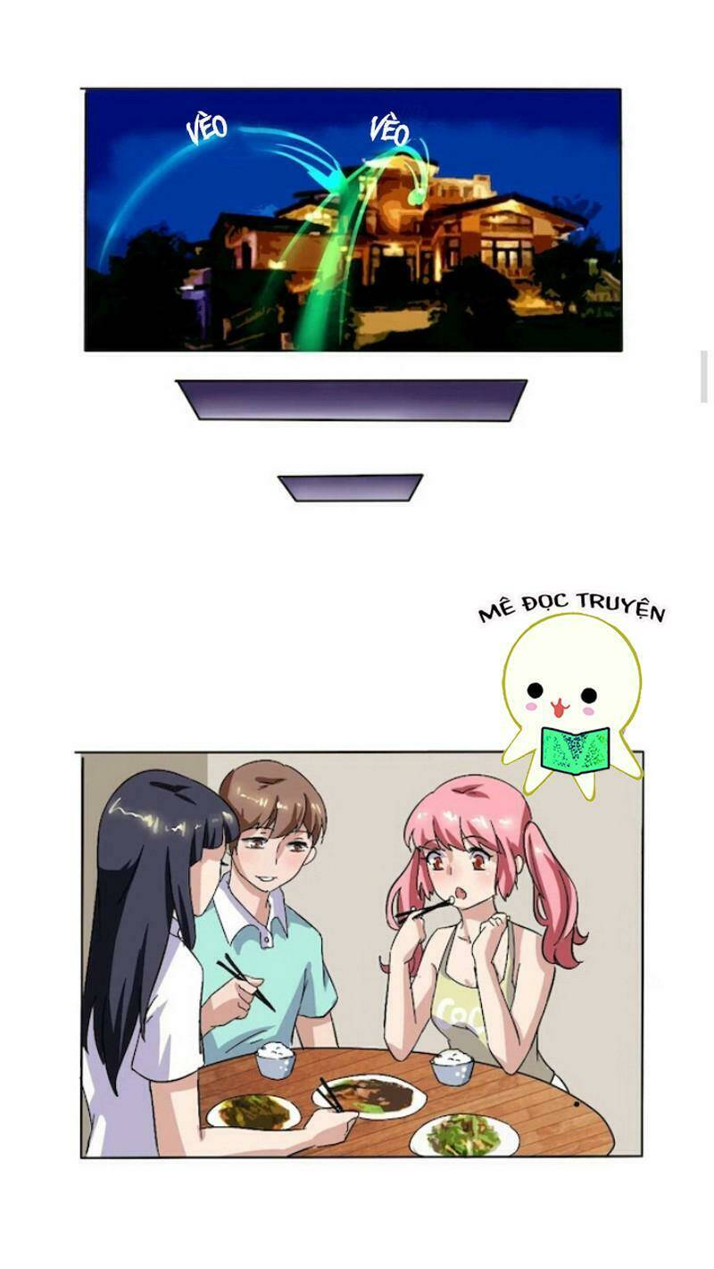 quỷ oa kiều thê của tôi chapter 18 7