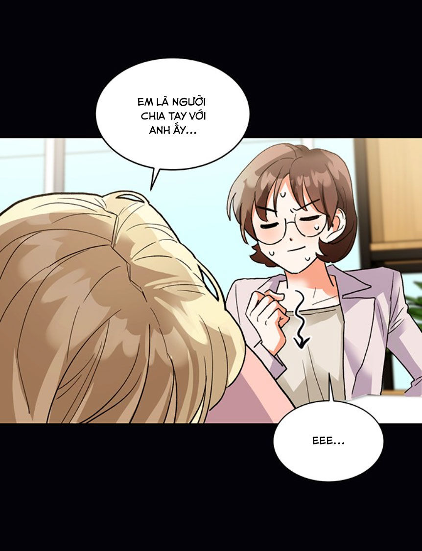 nụ hôn của giác quan thứ sáu chapter 21 54