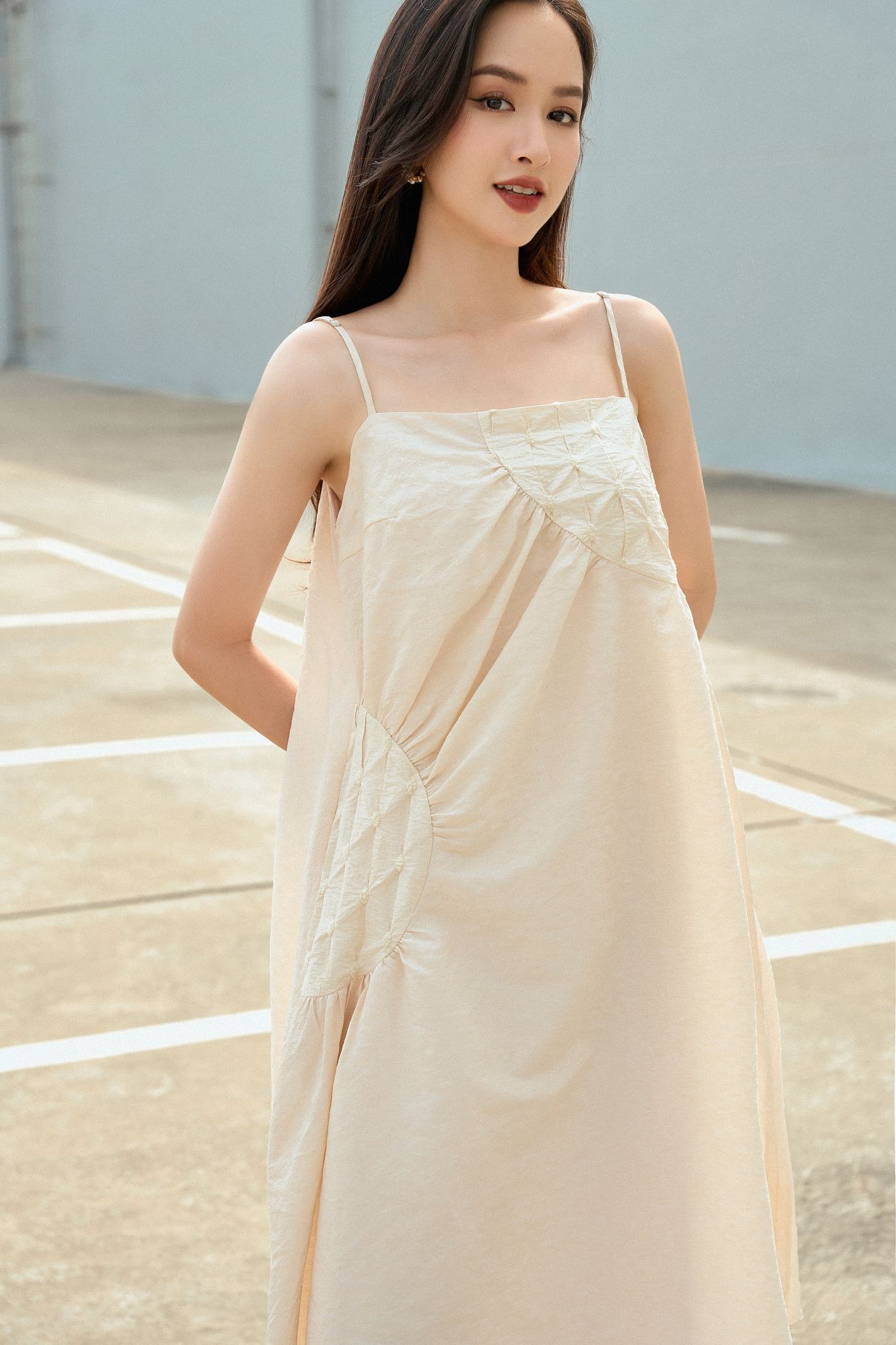 OLV - Đầm Agatha Dress