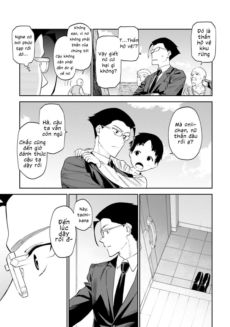 fantasy bishoujo juniku ojisan to [manga] chapter 8 5