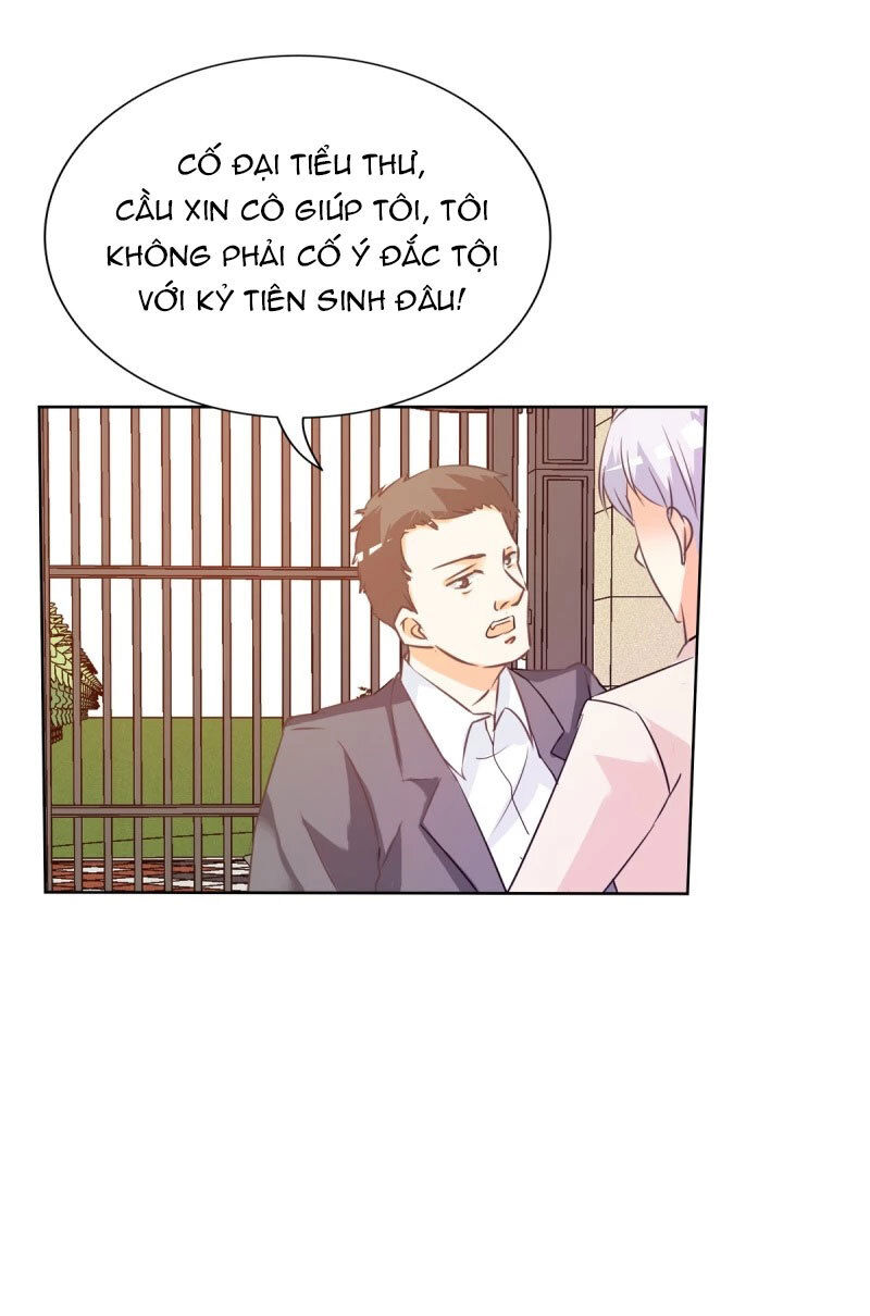 cẩm tú trùng sinh: chào buổi sáng phó thái thái chapter 16 31