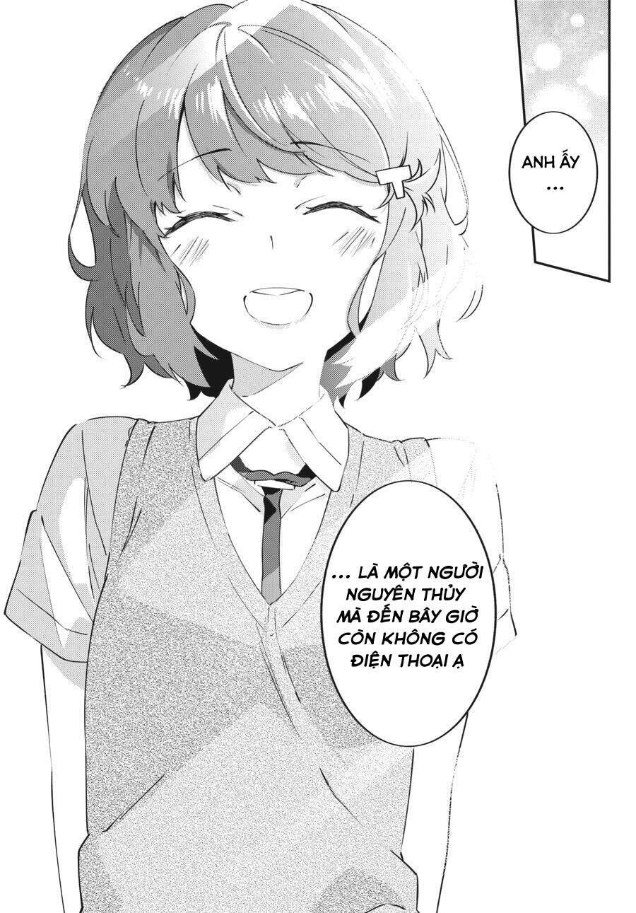 seishun buta yarō wa puchidebiru kōhai no yume o minai chapter 12 27