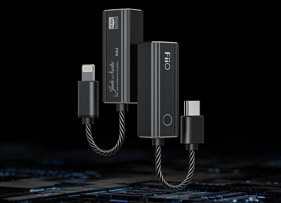 Bộ Giải Mã Dac/Amp FiiO KA2 - Hàng Nhập Khẩu